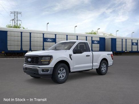New 2026 Ford F150 XL image 1