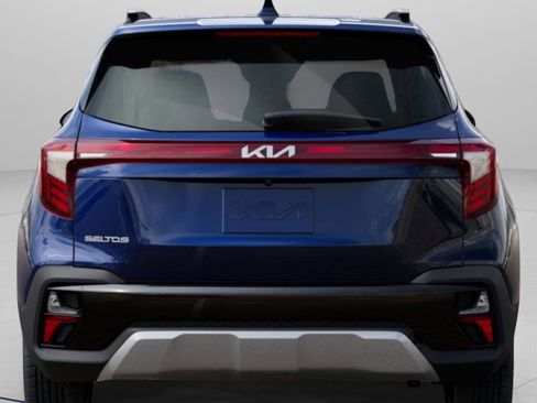 New 2026 Kia Seltos EX image 7