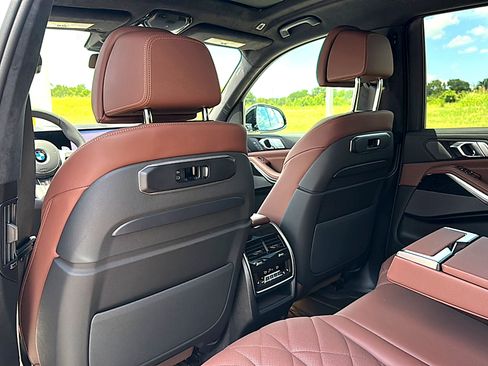 New 2027 BMW X7 xDrive40i w/ M Sport Package AWD/4WD image 15