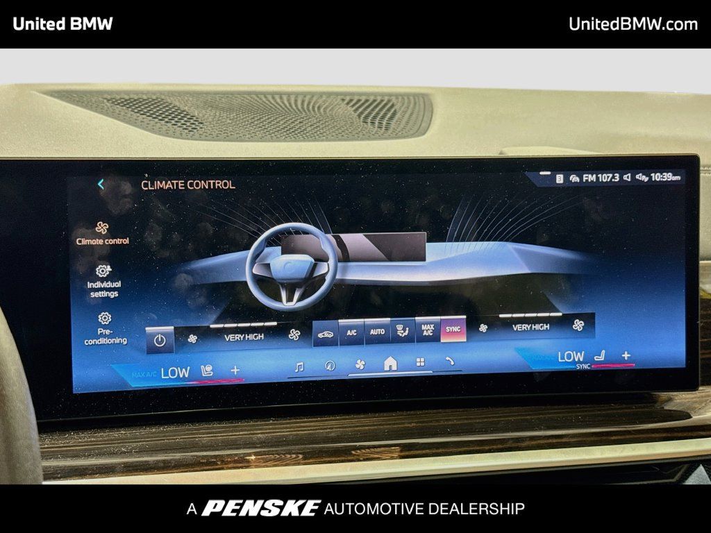 Certified 2024 BMW X5 xDrive40i w/ Premium Package AWD/4WD image 18