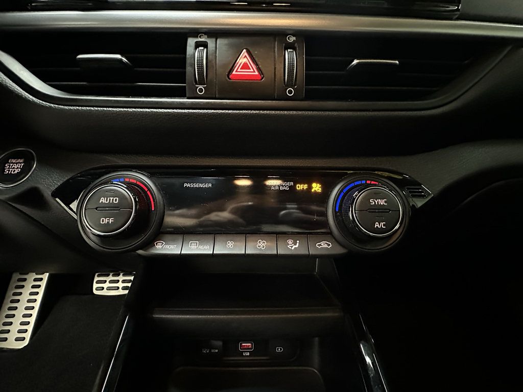 Used 2023 Kia Forte GT-Line w/ GT-Line Technology Package FWD image 28
