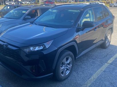 Used 2022 Toyota RAV4 LE
