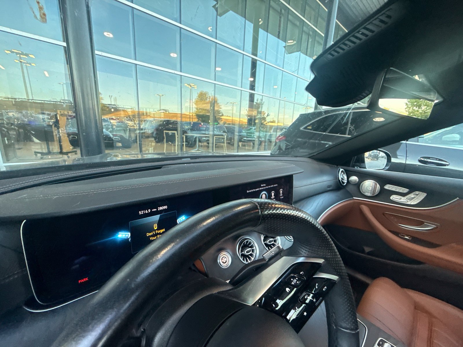 Used 2023 Mercedes-Benz E 450 Cabriolet image 17