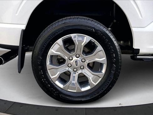 Used 2022 Ford F150 Platinum w/ Equipment Group 701A High image 37