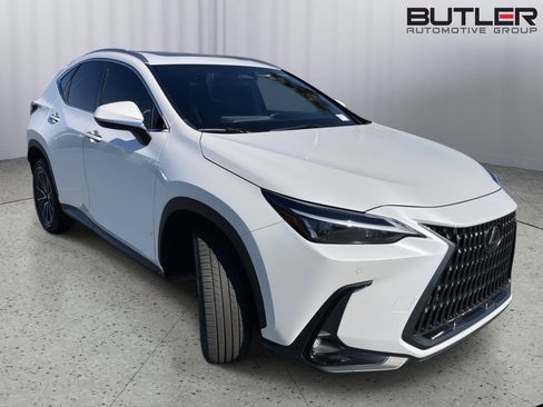 Used 2022 Lexus NX 350 AWD w/ Premium Package image 7