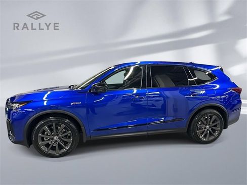 Used 2025 Acura MDX A-Spec image 6