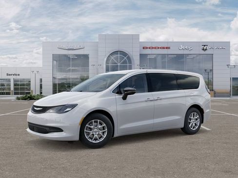 New 2026 Chrysler Voyager LX image 2