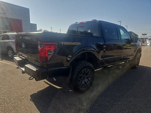 Used 2025 Ford F150 Tremor w/ Tow/Haul Package AWD/4WD image 7