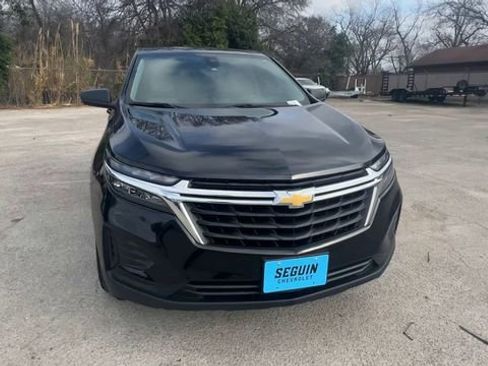 Certified 2023 Chevrolet Equinox LS w/ LPO, Cargo Package image 3