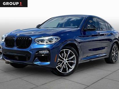 Used 2019 BMW X4 M40i w/ Premium Package