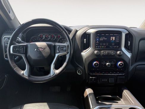 Used 2021 Chevrolet Silverado 1500 RST w/ All Star Edition Plus AWD/4WD image 4