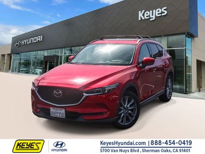 Used 2019 MAZDA CX-5 Grand Touring Reserve
