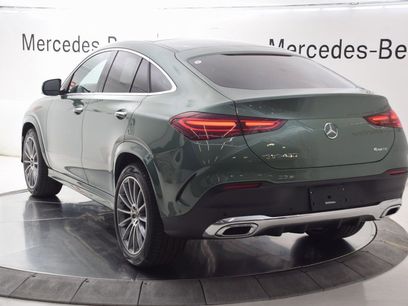 New 2026 Mercedes-Benz GLE 450 4MATIC Coupe