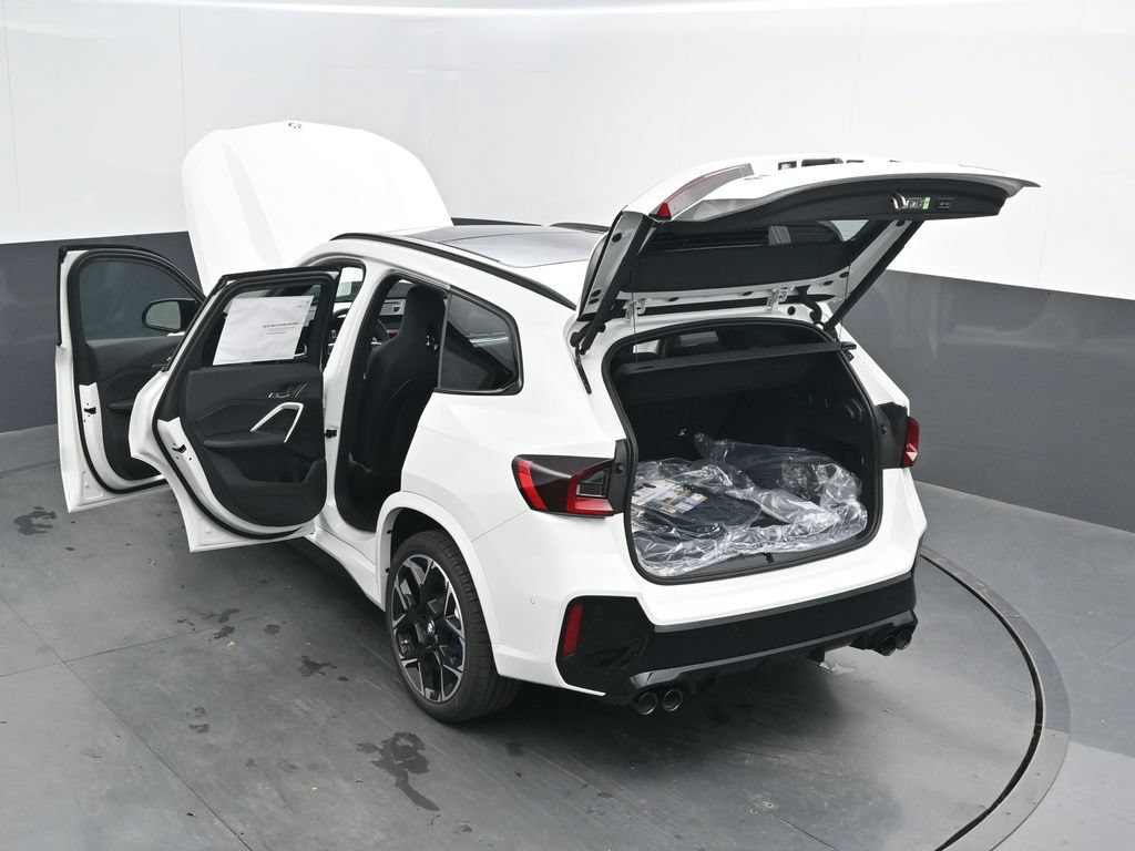 New 2026 BMW X1 M35i w/ Technology Package AWD/4WD image 60