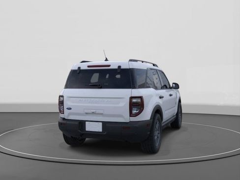 New 2026 Ford Bronco Sport Big Bend AWD/4WD image 8