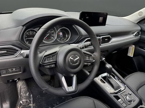 New 2025 MAZDA CX-5 AWD 2.5 S w/ Preferred Package image 11