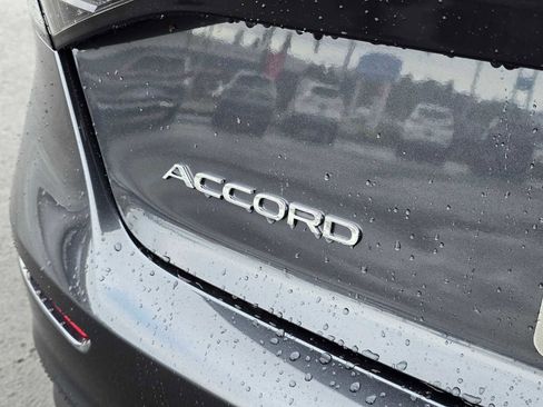 New 2025 Honda Accord SE image 16