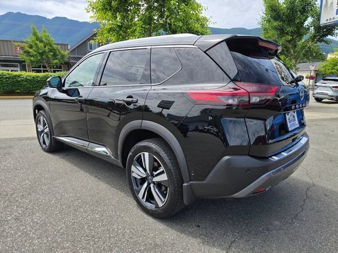 Used 2023 Nissan Rogue SL w/ SL Premium Package AWD/4WD image 7
