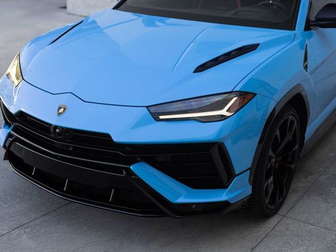 Used 2024 Lamborghini Urus S AWD/4WD image 4