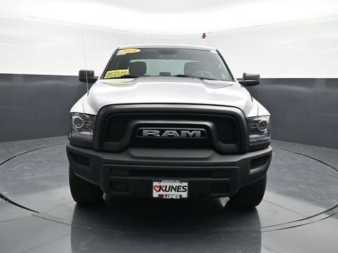 Used 2024 RAM 1500 Warlock AWD/4WD image 2
