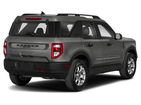 Used 2021 Ford Bronco Sport AWD/4WD image 2
