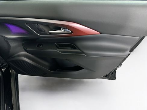 Used 2024 Chevrolet Equinox EV RS image 31