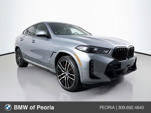 New 2026 BMW X6 xDrive40i w/ Climate Comfort Package image 1