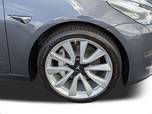 Used 2020 Tesla Model 3 Long Range AWD/4WD image 10