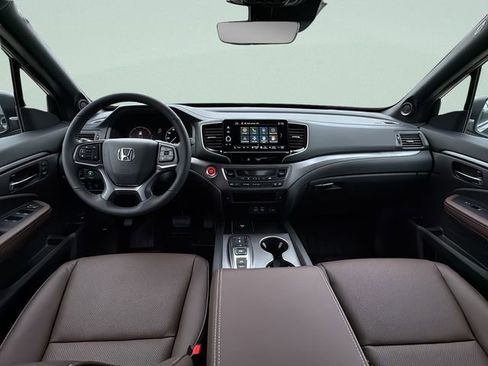 New 2026 Honda Ridgeline RTL image 22