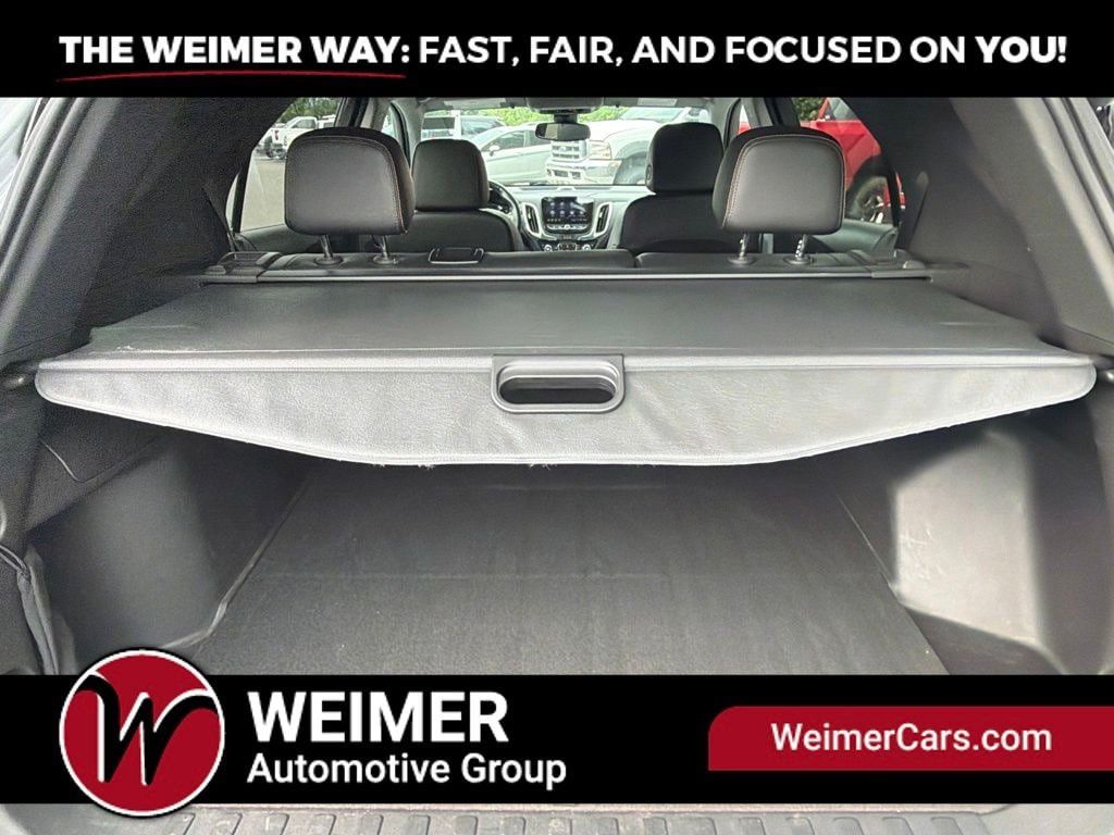 Used 2023 Chevrolet Equinox Premier AWD/4WD image 14