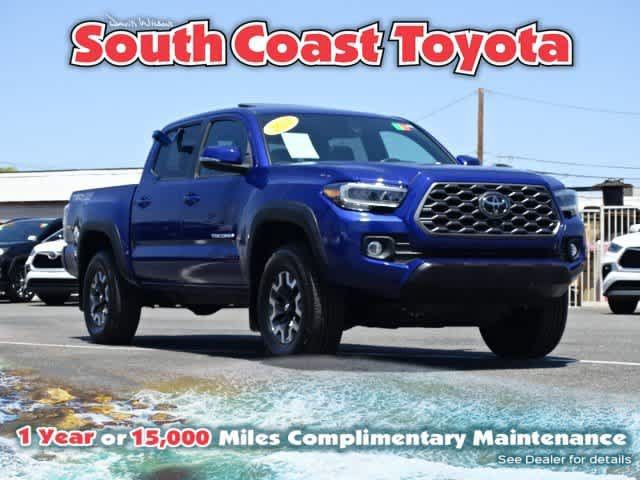 Used 2023 Toyota Tacoma TRD Off-Road for Sale in Irvine, CA