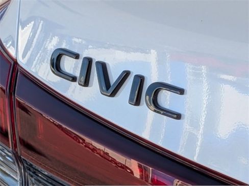 New 2026 Honda Civic Sport image 12