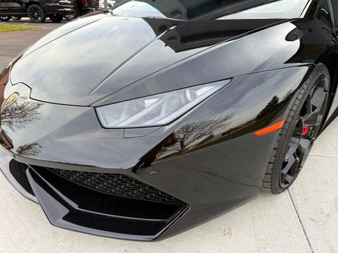 Used 2015 Lamborghini Huracan LP 610-4 image 3