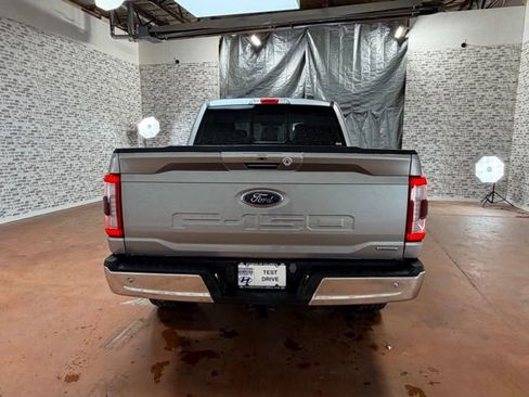 Used 2023 Ford F150 Lariat w/ Equipment Group 502A High image 5