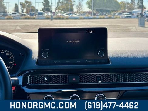 Used 2024 Honda Civic Sport image 28