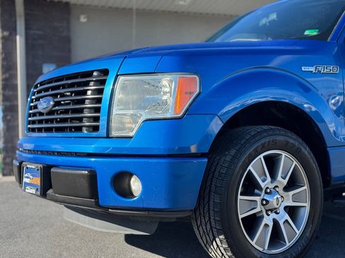 Used 2014 Ford F150 STX w/ Equipment Group 201A Mid RWD image 43