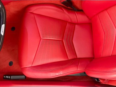 Used 2024 Chevrolet Corvette Z06 w/ Stealth Interior Trim Package RWD image 20