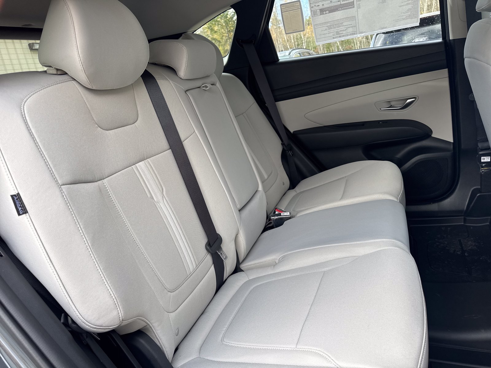 New 2026 Hyundai Tucson SEL AWD/4WD image 22