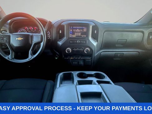 Used 2022 Chevrolet Silverado 1500 Custom AWD/4WD image 11