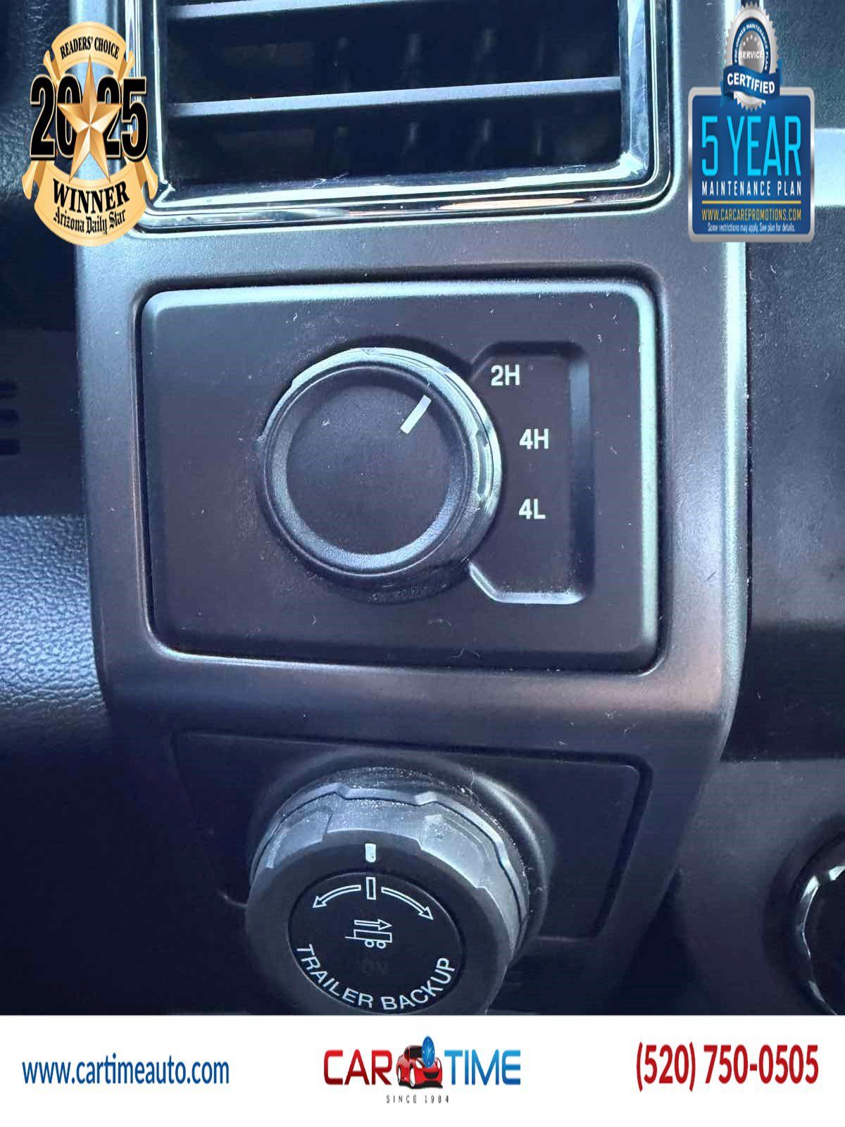 Used 2020 Ford F150 XLT w/ Equipment Group 302A Luxury AWD/4WD image 17