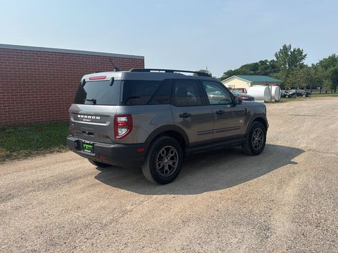 Used 2024 Ford Bronco Sport Big Bend w/ Convenience Package AWD/4WD image 4