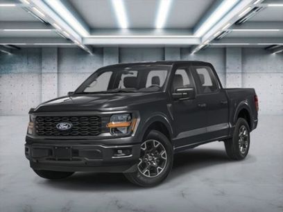New 2025 Ford F150 STX w/ STX Black Appearance Package
