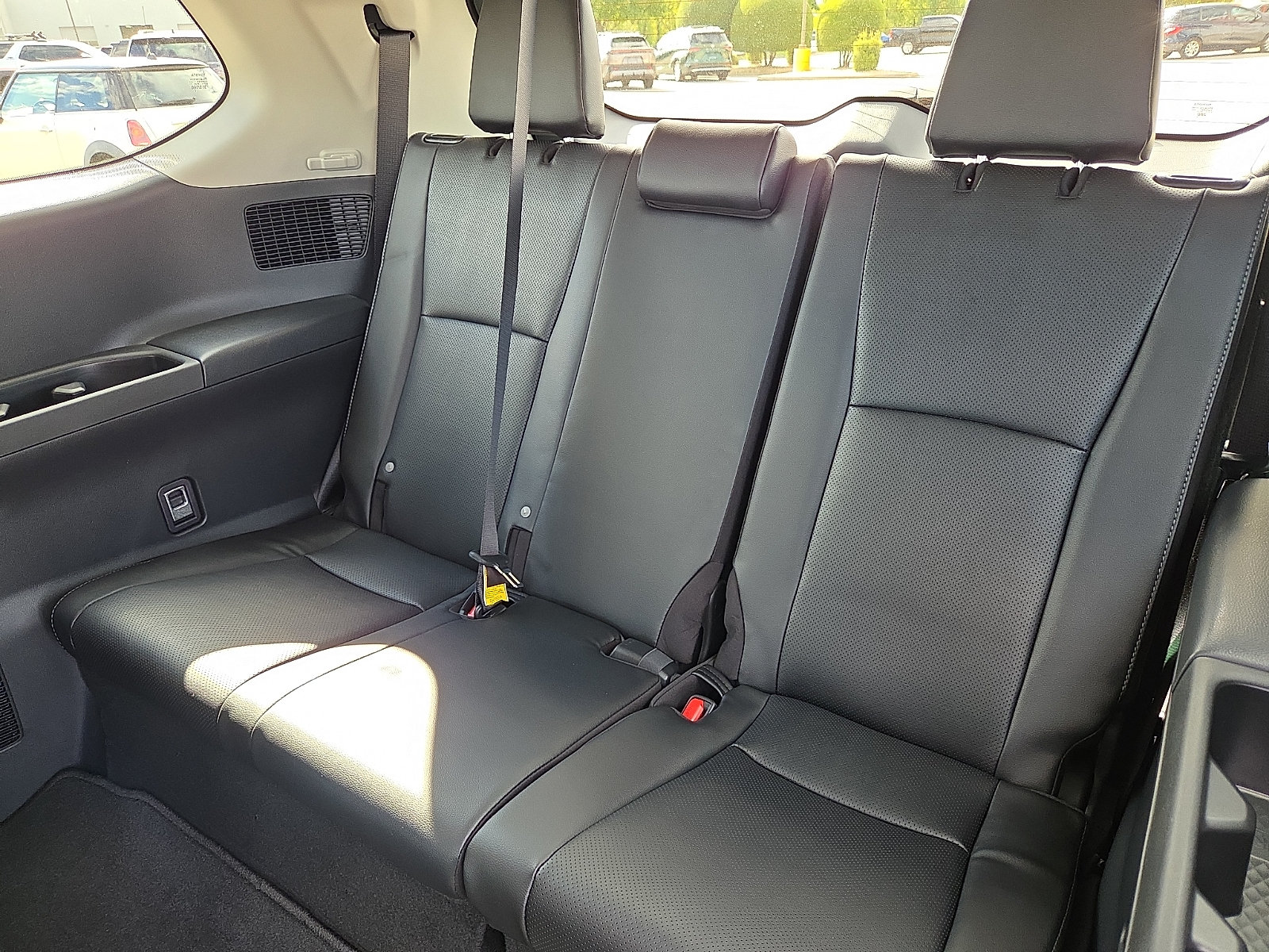 New 2026 Toyota Grand Highlander AWD Hybrid image 7
