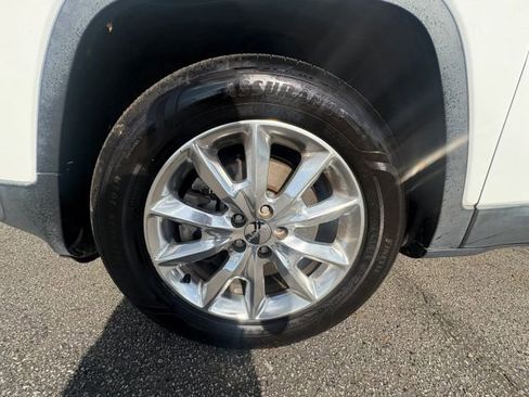 Used 2015 Jeep Cherokee Limited image 17