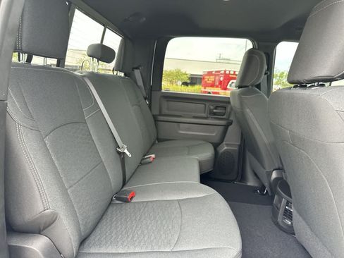 New 2026 RAM 2500 Warlock AWD/4WD image 20