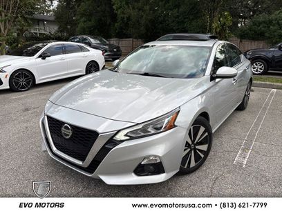 Used 2020 Nissan Altima 2.5 SL