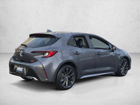 Used 2023 Toyota Corolla XSE FWD image 5