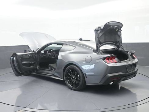 Used 2025 Ford Mustang Coupe w/ Mustang Nite Pony Package RWD image 63