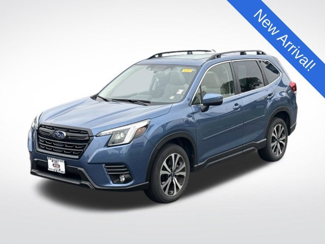 Used 2024 Subaru Forester Limited AWD/4WD image 3