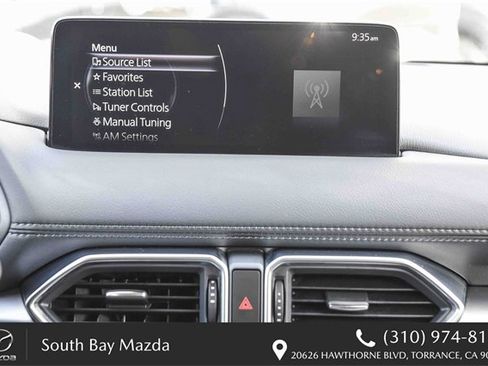 Certified 2025 MAZDA CX-5 AWD 2.5 S w/ Preferred Package image 15